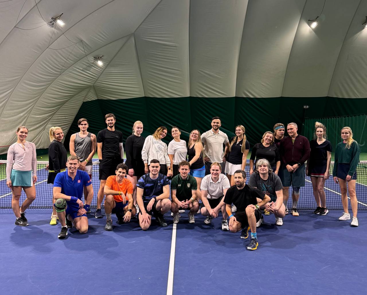 Участники турнира